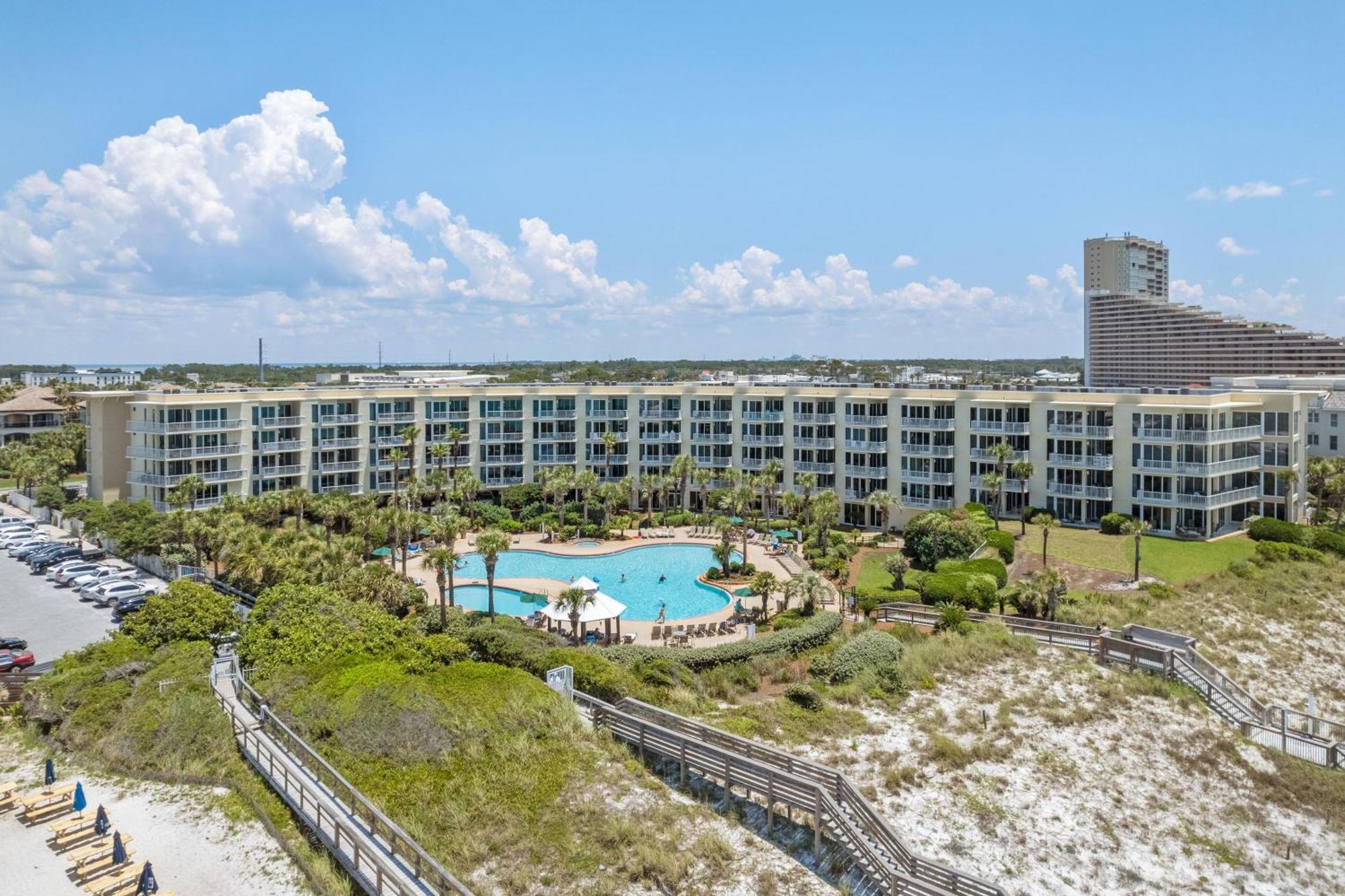 The Crescent 117 Villa Destin Exterior photo